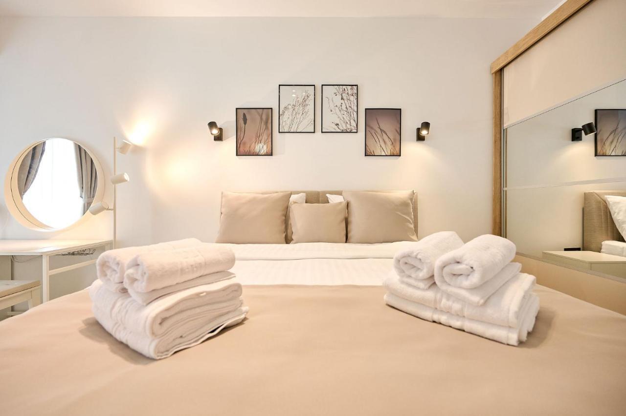 Newvision Apartment In Infinity Beach Resort - Parking Мамая Екстериор снимка