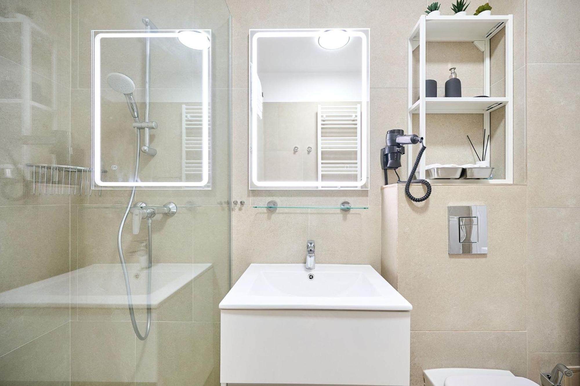 Newvision Apartment In Infinity Beach Resort - Parking Мамая Екстериор снимка
